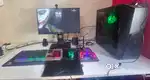 Gaming PC with extra Accessories
