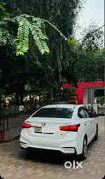 Hyundai Verna 2018 Diesel Well Maintained