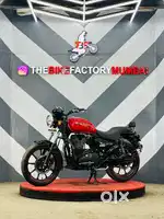 ROYAL ENFIELD THUNDERBIRD 350X