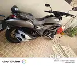 INTRUDER (first Owner) Showroom condition,40+ Average,New tyre