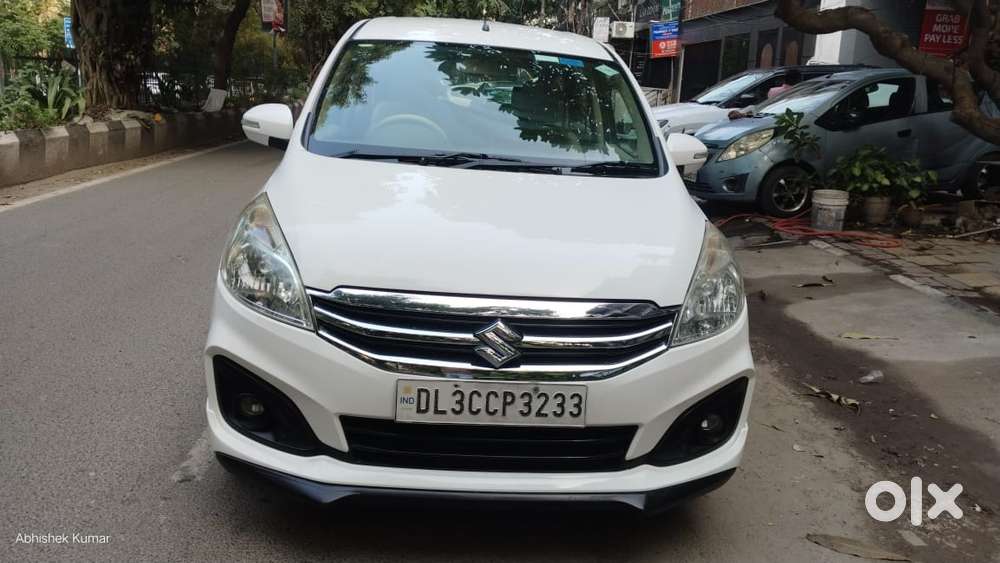 Maruti Suzuki Ertiga VXI CNG, 2018, CNG & Hybrids