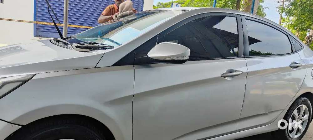 Hyndai Verna Diesel 1.6EX