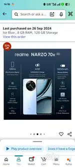 Realme Narzo 70x