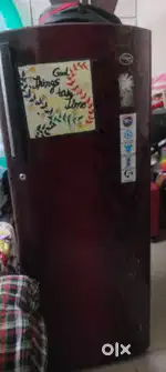 Fridge single door