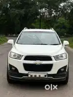 Chevrolet Captiva LTZ AWD Automatic, 2015, Diesel