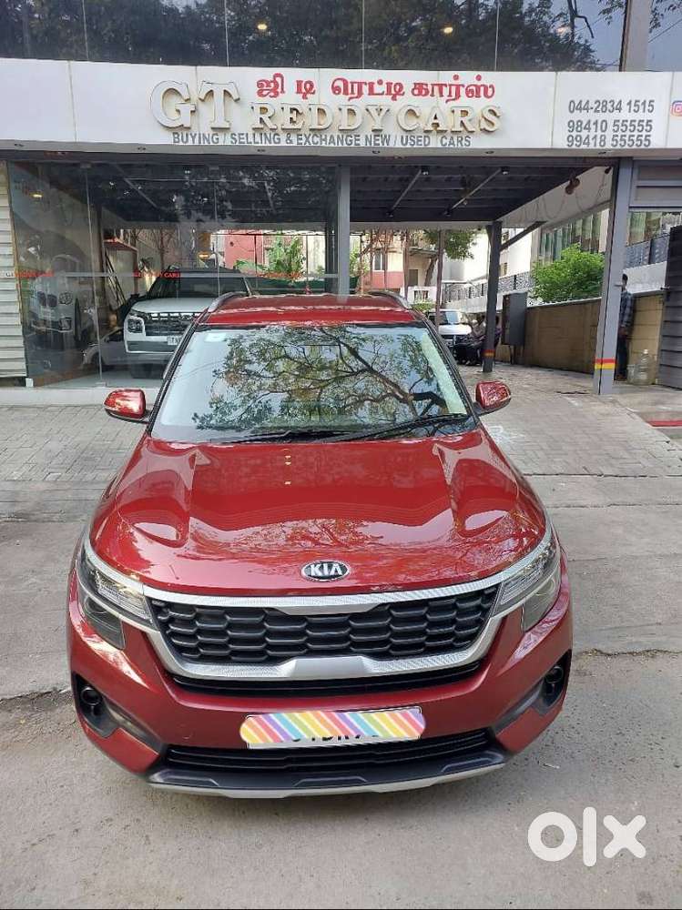Kia Sonet 1.2 HTK Plus, 2020, Petrol