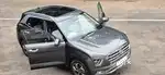 Hyundai Creta SX(O) AT, 2021, Diesel