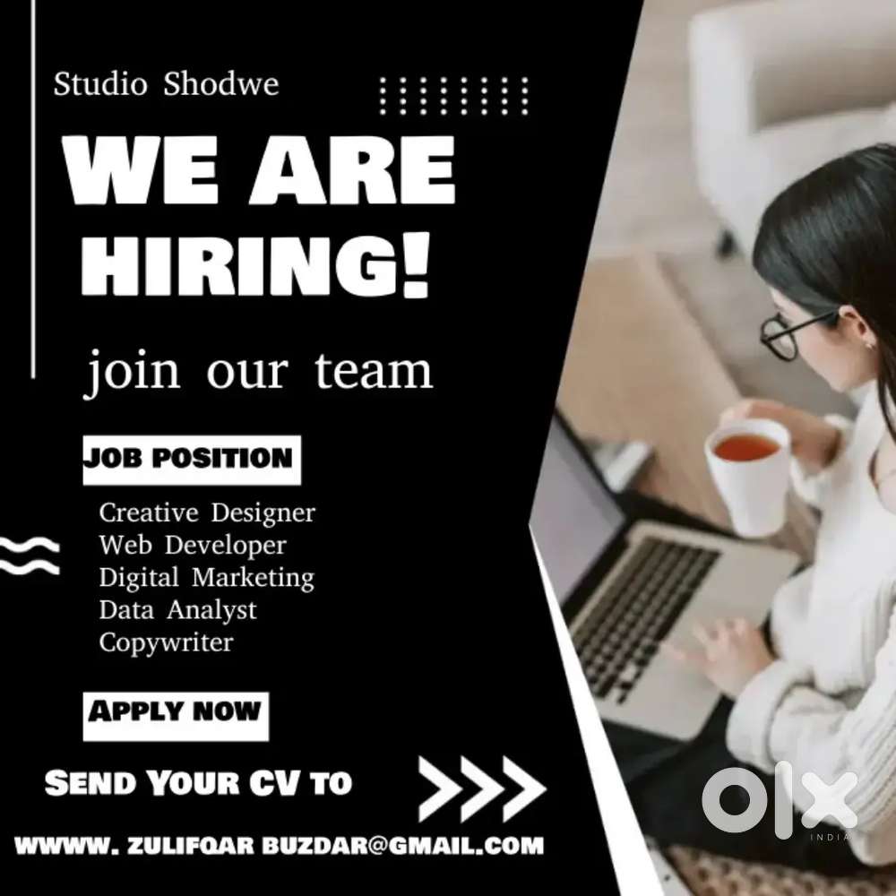 We are hiring for partain job seekers