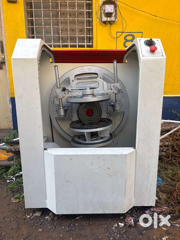 Colour Mixing Machine