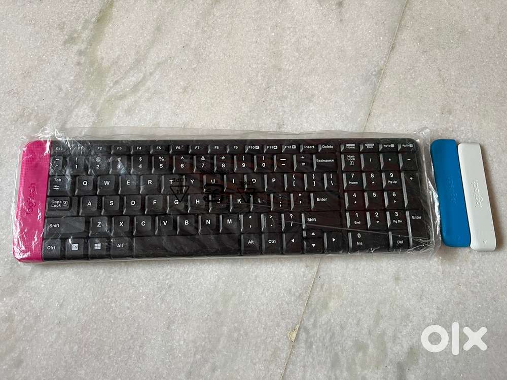 Logitech K230 wireless keyboard (unused)