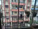 With garage Semi furnished  2nhk flat rent in jadabpur rejent easted