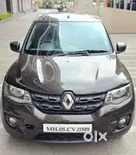 Renault KWID Reloaded 0.8, 2016, CNG & Hybrids