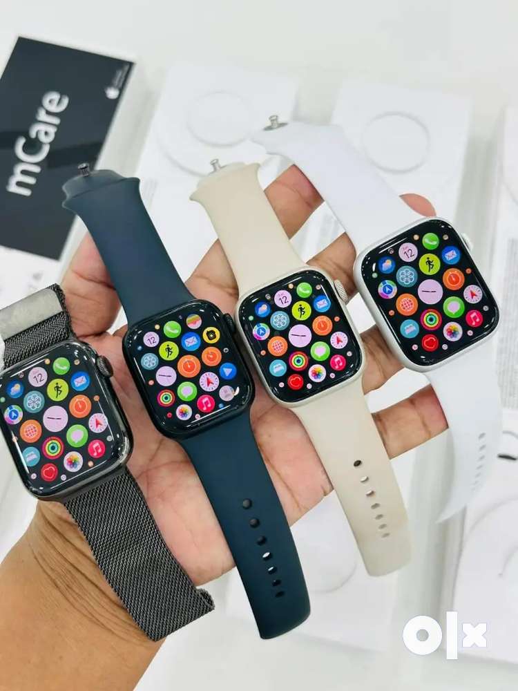 Apple I watch series 7 gps + cellular box pack all colour's available