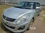 Maruti Suzuki Swift Dzire VXI(O) AMT, 2012, Petrol