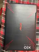 Asus Gaming laptop i5 8GB RAM 256GB SSD