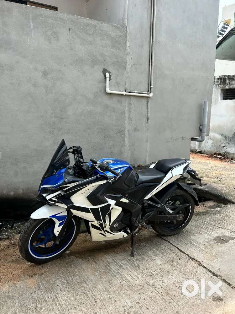 Good condition and RS 200 BS6.