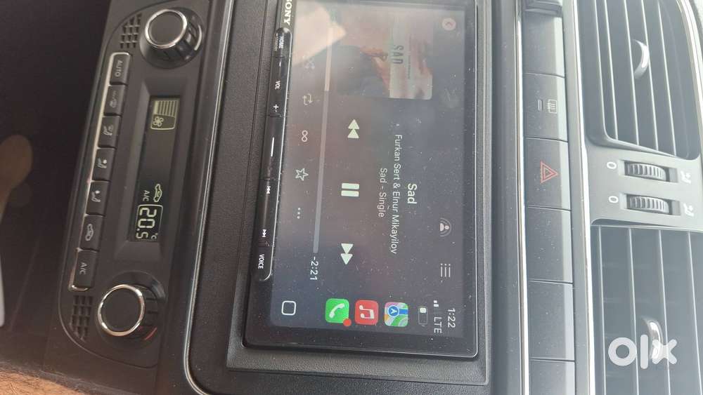 Sony xav 6000 headunit