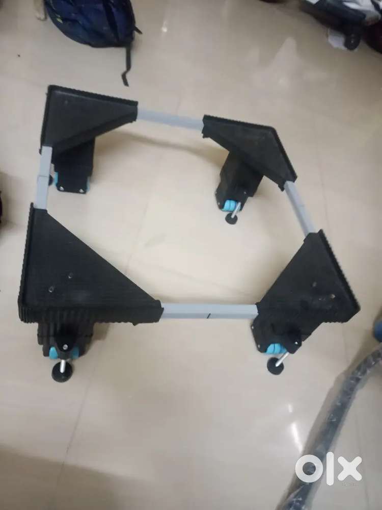 Washing machine stand