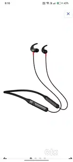 Boat Rockerz 333 neck band