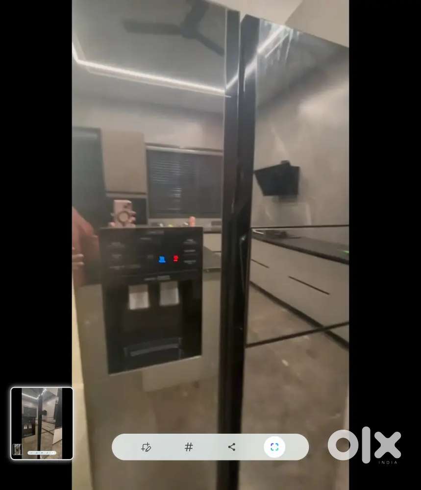 Samsung Side By Side 571 litres