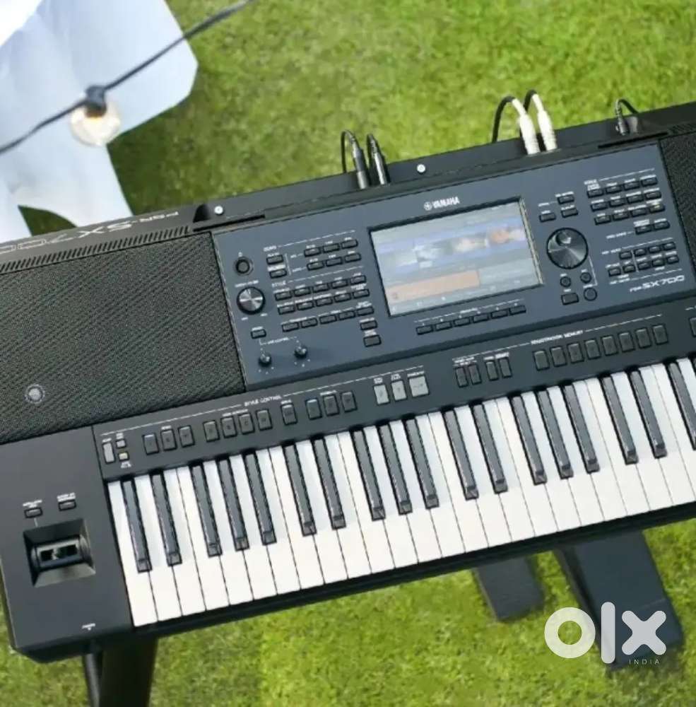 Yamaha Psr sx700 Keyboard