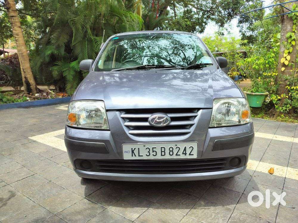 Hyundai Santro Xing GLS, 2010, Petrol