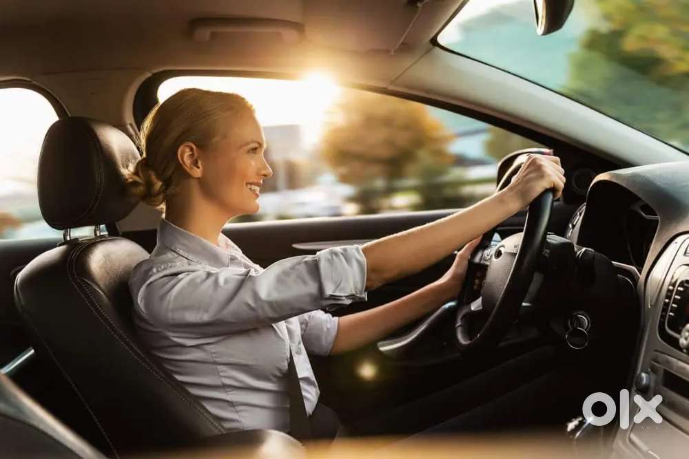 Car Draive Experience 20 Yaer , Argent Job