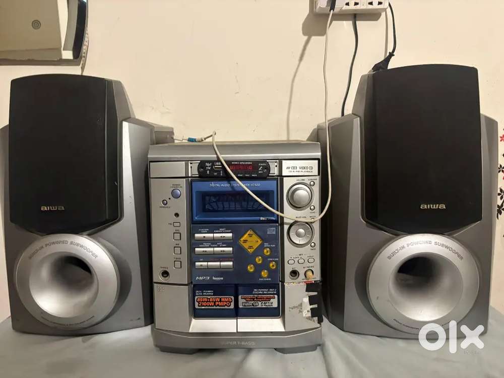 Aiwa vc520