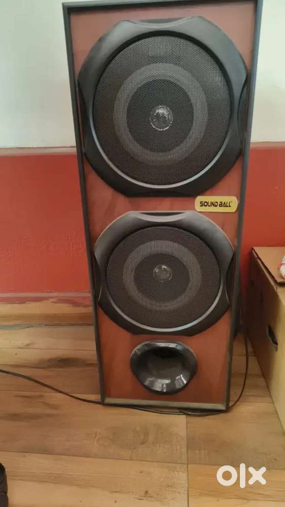 Multifunctional Speaker