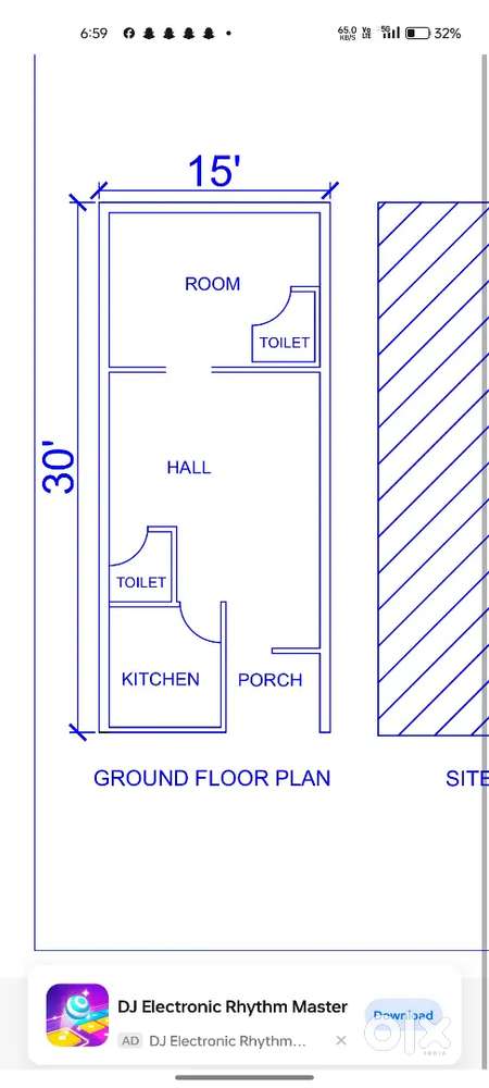 मकान किराए पर देना है