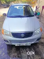 Maruti Suzuki Alto K10 2012 Petrol Well Maintained