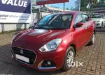 Maruti Suzuki Swift Dzire, 2021, Petrol