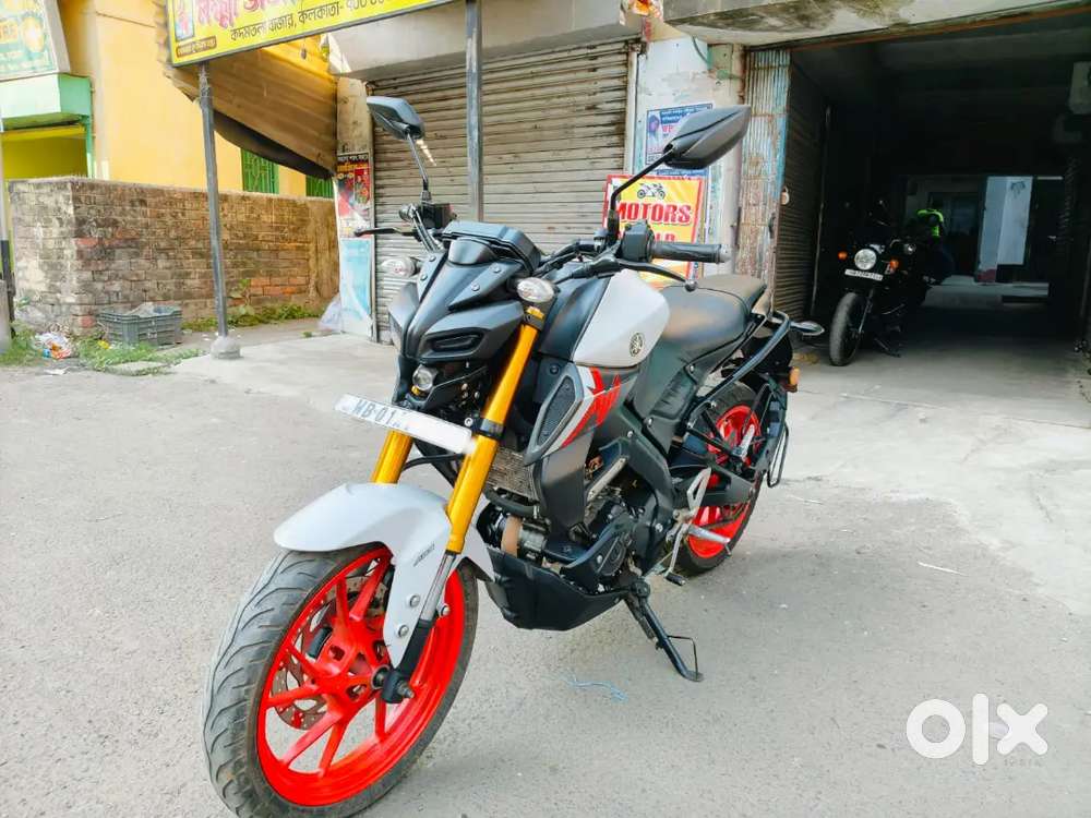 YAMAHA MT 15 V2 2023 MODEL FULLY MINT CONDITION BIKE.
