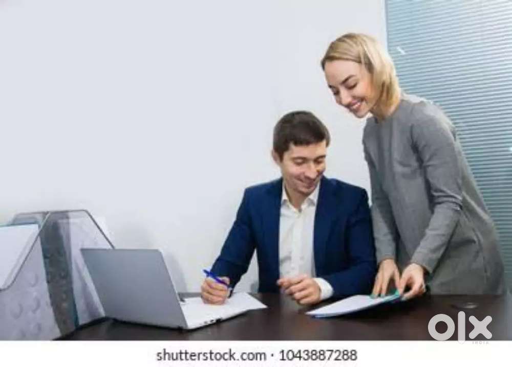 Female personal assistant should be smart and flexible