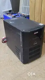 Microtek Inverter with dual SF Battery