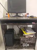 Desktop on sale with Table