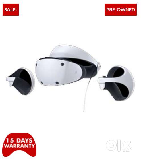 Sony PlayStation VR 2 (Pre-owned)