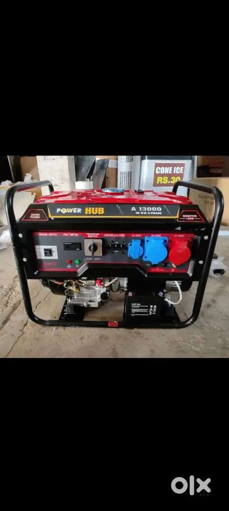 3kw to 10kw generator