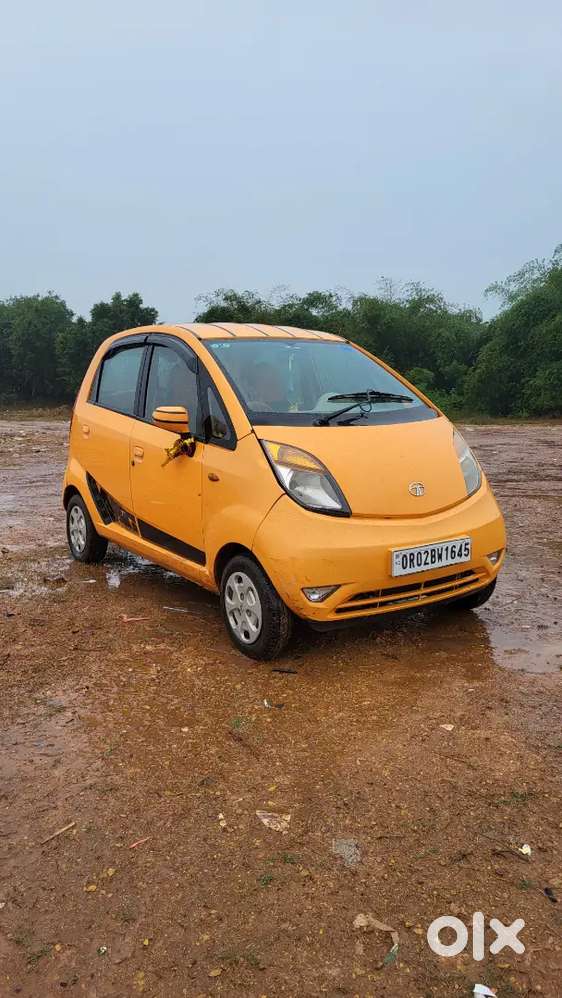 TATA NANO 2012 Petrol