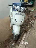 Running scooter