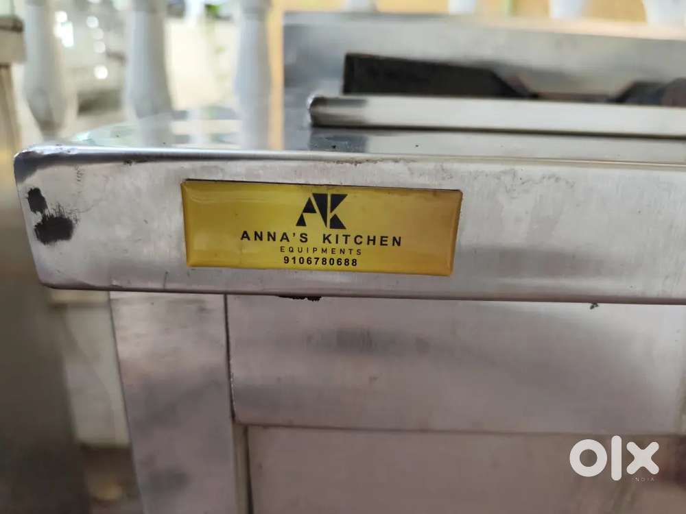 Restuarant Gas Stove