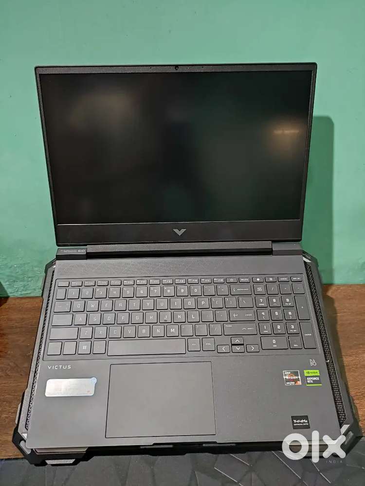 HP Victus 15 Ryzen 5 5600H  RTX 3050  8GB  512GB SSD  Warranty