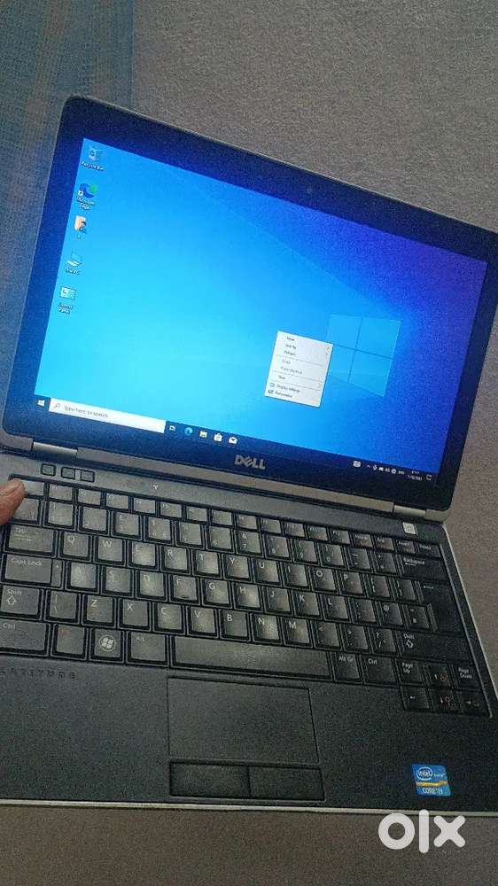 Dell laptop