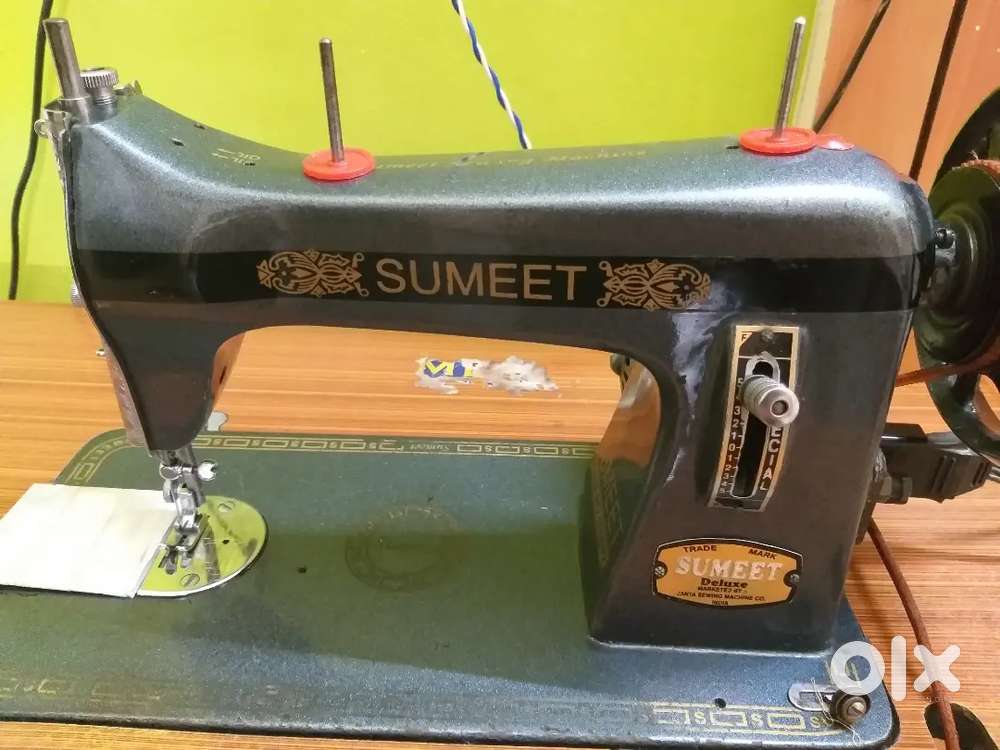 Sumeet machine