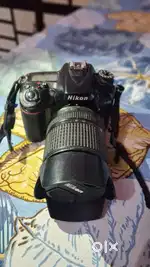 Nikon Dslr camera D7100