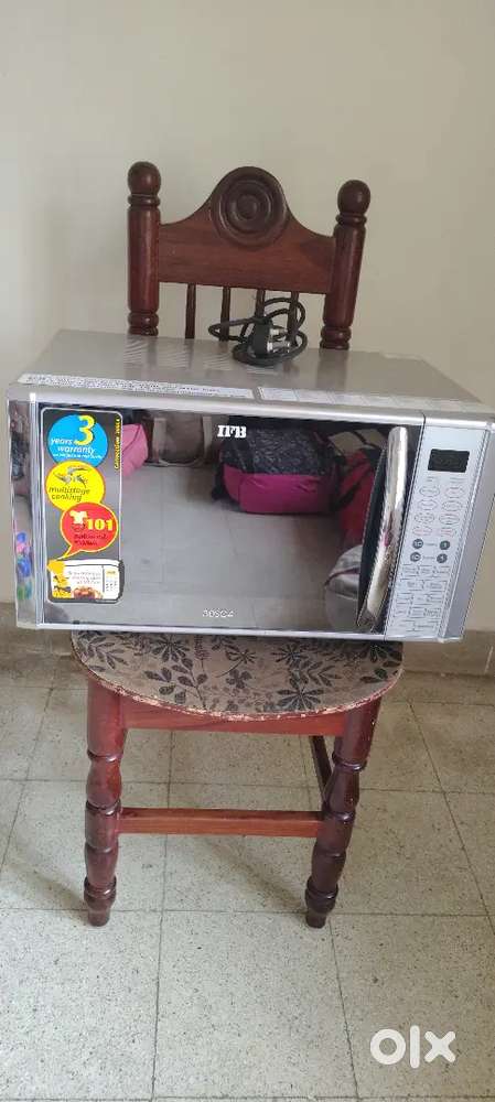 IFB MICROWAVE OVEN 30SC4 GREY COLOUR
