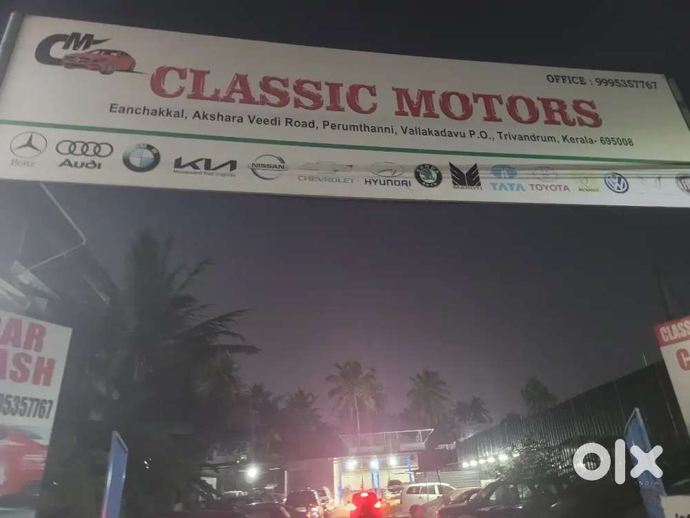 experienced  mechanic, painter, patchwork -car service centre