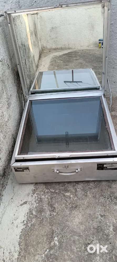 Solar cooker
