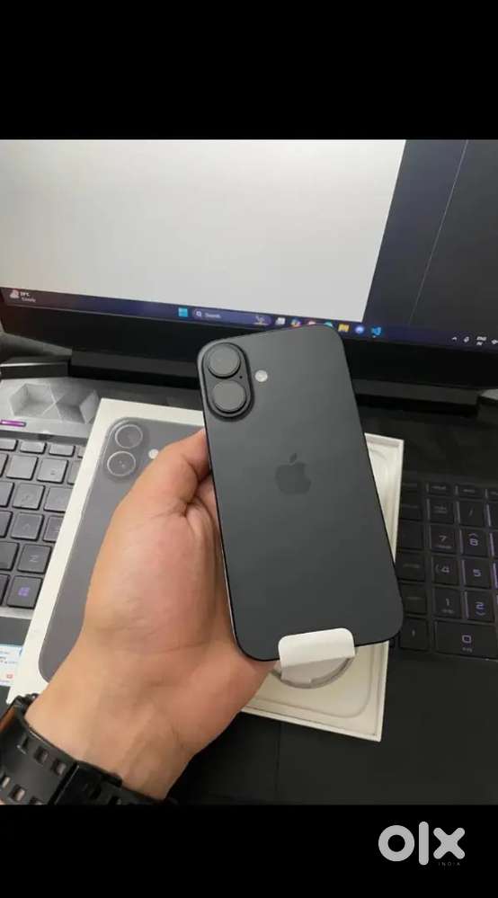 I phone 16used model in genuine price in your budget