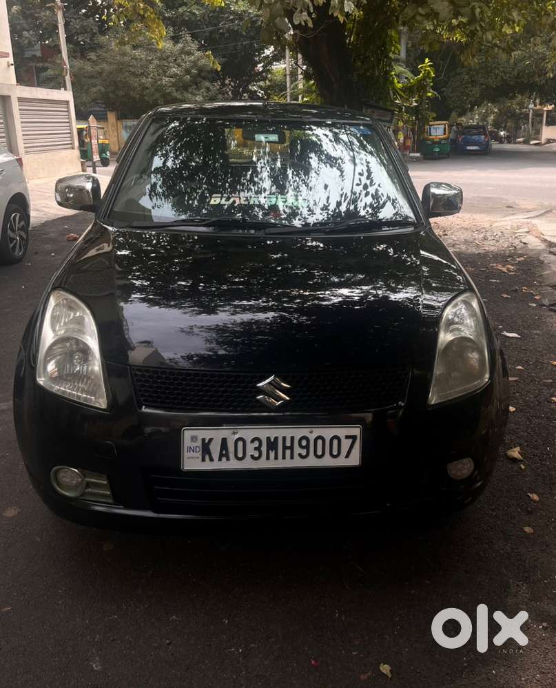 Maruti Suzuki Swift 2007 Petrol Well Maintained